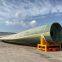 OmniRhino WH 0-60t Omnidirectional Linked Synchronous Vehicles for Wind Blade Transportation