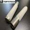 Sintered porous candle filter with M30 interface