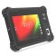 Cheapest 8 inch RS232/RJ45 Front Fingerprint/ NFC/ UHF RFID Reader Android 10 Industrial Rugged Tablet 1920*1200 4G LTE
