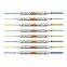supplier custom colorful chisel tip water color pen stationary washable marker dual tip watercolor marker pen set