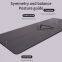 Customized Non-Slip, Waterproof Natural Rubber Yoga Mats with Logo