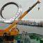 China Factory direct sales customized Replacement swing bearing   high speed slewing ring bearing excavator slewing bearing