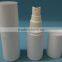 50ml, 80ml PET Mist Sprayer Bottle With Fine Mist Sprayer Pump