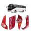 For Africa Market bus tail lamp kinglong higer bus spare parts combination Taillight