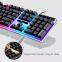 Hot Selling G21 Mechanical Keyboard Wired Computer Backlit Gaming 104 Keys Keyboard