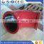 Factory direct pipe fitting elbow 45 degree pipe bend, concrete pump pipe elbow