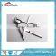 Stainless steel flatware, spoon knife and forks sets