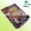 Custom Printing Stand Up Plastic Food Packaging Bag With Zipper