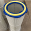 Six Ear Chuck Dust Removal Filter Cartridge