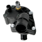 Water Outlet & Thermostat Housing For FORD Parts No.2L2Z8592BA