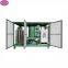 YUNENG Transformer insulation oil filter220/110Standard configuration of vacuum hot oil circulation oil filter