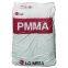 LG PMMA H1334 Granulés transparents de polyméthacrylate de méthyle (PMMA) Granulés de PMMA Matière première plastique en PMMA