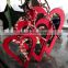 2016 Chrismas Bells Ring Plywood cutouts decorations,party decoration supply