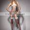 nude women hot sell sexy transparent body stocking sexy body stocking