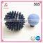 Factory hot sale spiky yoga massage ball