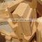 China manufacture types fireclay bricks for stoves