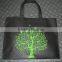 Custom Printed Non-Woven Budget Shopper Totes Bags