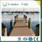 Quality and quantity assured WPC composite outdoor flooring