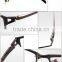 2015 New Style Half Rim Titanium Eyeglasses Frame