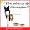 Fashion product,Fish Eye+Wide-angle+Macro zoom lens for mobile phone