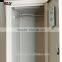 2 door office simple employee storage Clothing locker cabinet