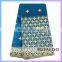 Mitaloo Hot Selling Low MOQ George Lace Graceful Style George Lace Fabric For Wedding MGP0037