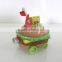 2016 Popular pvc plastic action mini figures for kid