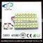 9SMD LED Interior Map Dome LED Panel Light