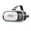 2016 new product china suppliers professional 3d vr glass professional 3d vr box smartphone headset for 3D movies and games
