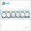 Environmental ISDE6 diesel engine head gasket 4932210