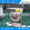 Snack food potato cutter