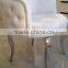 Hotel furniture type and Metal Material chairs