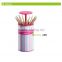 D554 Very fashionable Style Restaurant Decorating Supplies House Ware Indian Supplies Plastic Automatic Toothpick Holder