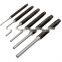 Octagonal Steel Cylindrical Pin Punch
