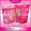 custom printed hair packaging bags