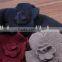 Wholesale Three Flowers Decorated Women Charm Elegant Wool Hat Beret