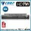 Factory price CCTV camera system 8CH AHD 1080P realtime standalone DVR