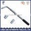 21-23mm High Quality Heavy Duty Carbon Steel Extensible Wrench