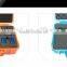 China OEM manufacturer hard plastic waterproof equipment case for cameras