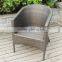 3 Piece Wicker Outdoor Restaurant Furniture Seating Sets