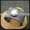 LFD-B0021 Wholesale Mixed Color Cowhide Pave Rhinestone Stone Charms Bangles Jewelry Finding