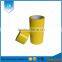 Yellow Bopp Adheisve Packing Tape