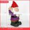 Motion Activated talking Gnome , Speaking toy ,3D figurine with voice