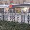 Wrought Iron Street Fence Barrier Stockade