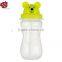 Plastic Cups,Drinking Bottle Baby Custom Flexible Collapsible Drinking Bottle Crystal Clear Plastic Drinking Bottle