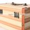 Top quality new coming wood jewelry storage box