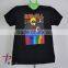 pulanter digital t-shirt inkjet printing machine with dx5 printhead can print dark shirts