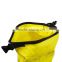 5L waterproof black dry tube beach pack bag outdoor