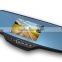 4.3 inch LCD Blue Anti-Glare Glass Full HD 1080P car rearview mirror camera dvr