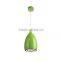 The Wax Gourd 9W 12W LED Pendant Lights Fashionable LED Art chandelier Droplight